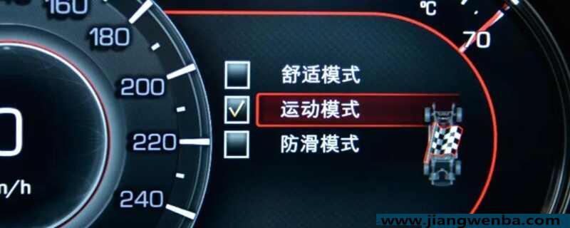 drlvemode是什么意思车上的