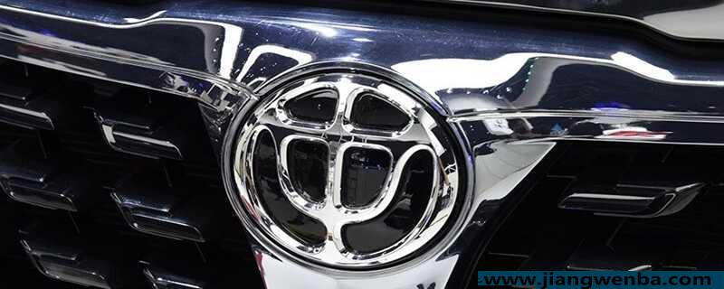 叉子车标是什么车？国产三叉戟是什么车