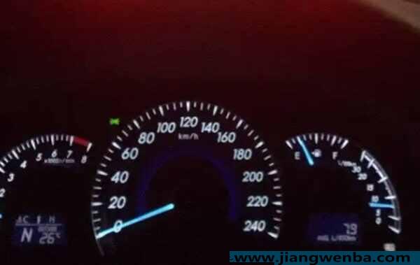 240的仪表盘都是什么级别的？仪表盘240码一般是什么车