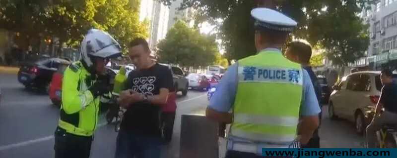 失驾人员全国监控吗？交警怎么查失驾人员