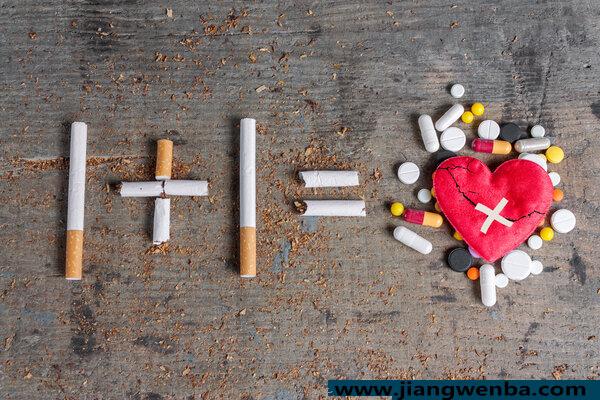 吃药后药效不佳？或许是抽烟引起的