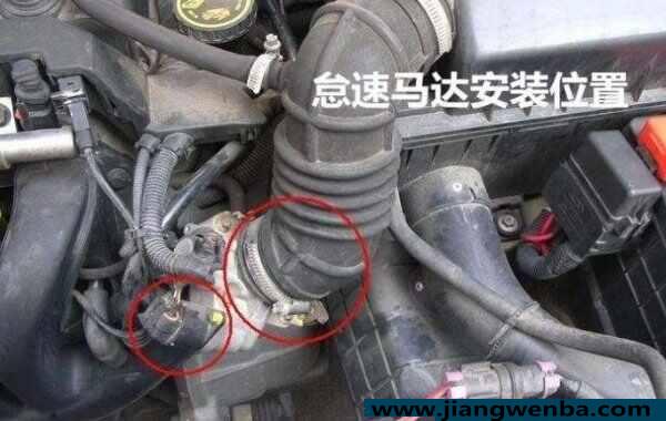 油门不受控制自动加大，汽车自动轰油门是什么故障